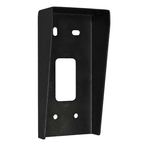 Козырек Tantos TS-Visor 80x160 для для считывателей (черный)