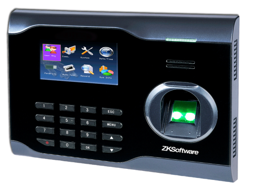 Терминал учета рабочего времени U160-C