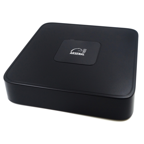 Видеорегистратор IP 10 каналов Arsenal AR-R3110 spec:I/B/P8/Eu/L/S/V2.0