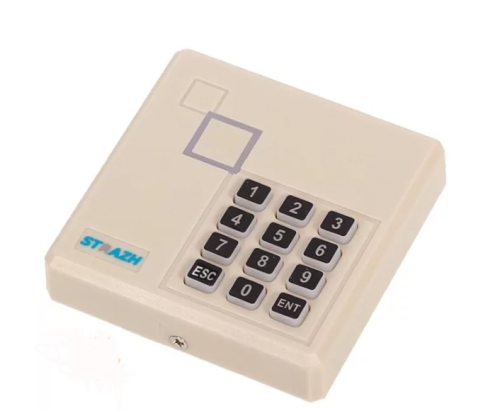 Считыватель SR-R121K (бежевый)