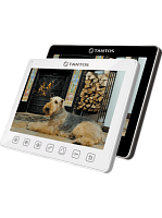 Видеодомофон Tantos Sherlock HD SE (черный)