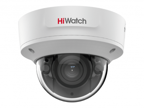 Видеокамера IP 2Мр HiWatch PRO IPC-D622-G2/ZS с EXIR-подсветкой до 40м и вариофокальным объективом