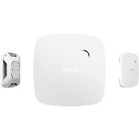 Пожарный датчик "Ajax" FireProtect Plus (белый)
