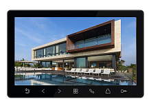 Видеодомофон Tantos Prime HD SE (черный)