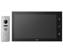 Комплект цветного видеодомофона CTV-DP4102FHD (черный)