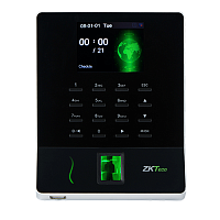 Терминал учета рабочего времени WL20