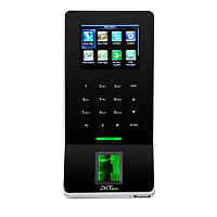 Биометрический терминал контроля доступа F22