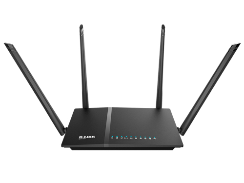 Коммутатор D-Link DIR-825/RU/R