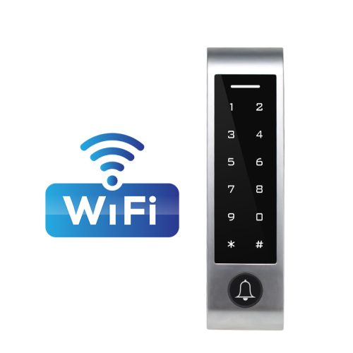 Кодонаборная панель Arsenal AR-KDP2-EM Tuya (Wi-Fi) сенсорная