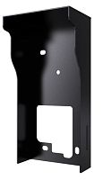 Козырек для вызывной панели Akuvox E12 для наружного монтажа (черный)