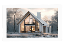 Видеодомофон Tantos Joker HD Wi-Fi (белый)