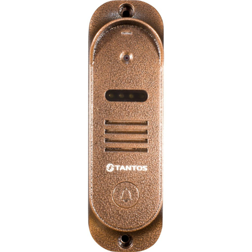 Вызывная панель Tantos Stich (медь) 