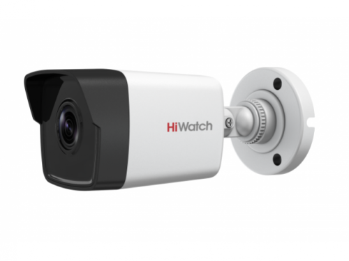 Видеокамера IP 1Mp HiWatch DS-I100 (2.8mm)  фото 2