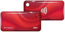 Брелок RFID EM-Marine (красный)