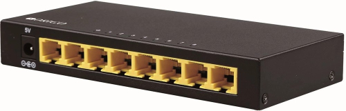 Коммутатор Gb  8 портов ORIGO OS2208/A1A