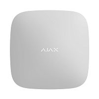 Централь системы безопасности Ajax Hub 2 Plus белый 