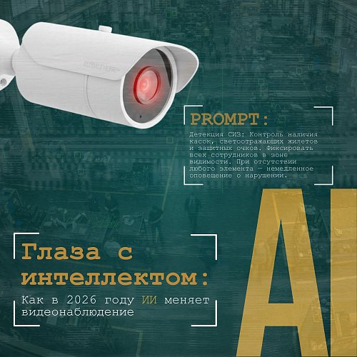 ИИ в промышленной безопасности