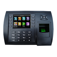 Терминал учета рабочего времени S900