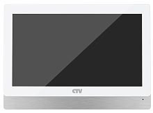 Видеодомофон CTV-M4902 (белый)