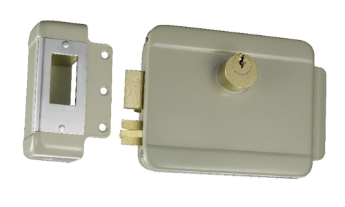 Замок накладной Arsenal AR-Iron Lock 02