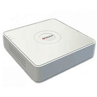 Видеорегистратор HD  8 каналов HiWatch DS-H208QA