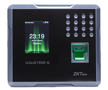 Гибридный терминал iclock1000-G