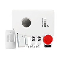 Комплект GSM сигнализации Arsenal AR-G10C