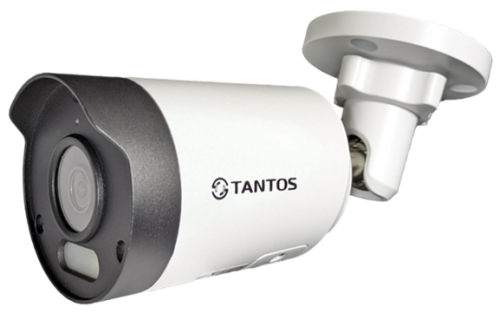 Видеокамера IP 8Mp Tantos TSi-Pn853F (2.8mm)           