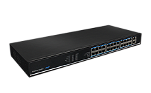 Коммутатор 24 POE Utepo SF26P-LM