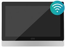 Видеодомофон CTV-M5902 c Wifi (черный)