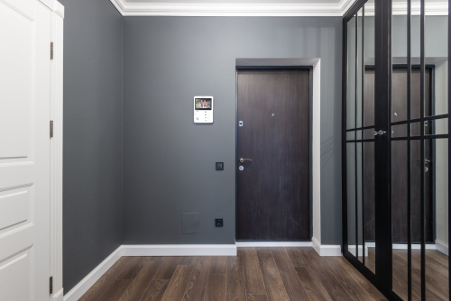 Видеодомофон Arsenal Афина (белый) фото 8