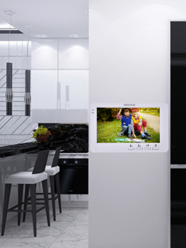 Комплект Arsenal Ника (белый) + Триумф (медь) фото 11