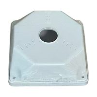 Монтажная коробка Arsenal AR-Box 2 Plastic (белая)