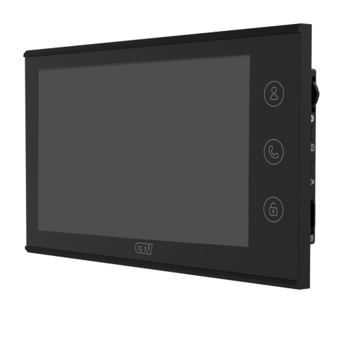 Видеодомофон CTV-M5700 FHD (черный) фото 2