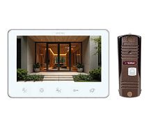 Комплект Arsenal Веста Pro (белый) + Триумф Pro (коричневый)