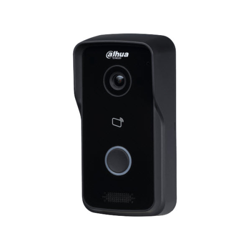 Вызывная панель IP Dahua DHI-VTO2111D-P-S2 (черная)