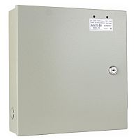Бесперебойный блок питания 12В  4А Accordtec ББП-40 Исп.2 (металл серый)