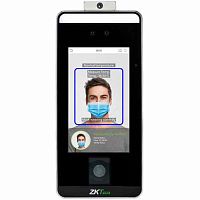 Терминал распознования лиц SpeedFace-V5L[QR][TD]