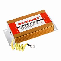 Грозозащита витой пары разъем RJ45 с PoE REXANT