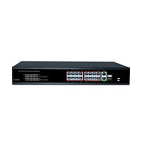 Коммутатор POE 16 DK100-16FP2G1Sx
