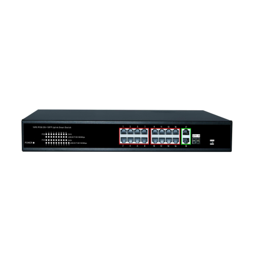 Коммутатор POE 16 DK100-16FP2G1Sx