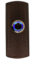 Кнопка выхода TANTOS CLICK light накладная (медный антик, с подсветкой)