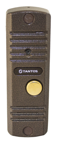Вызывная панель Tantos Walle+ (коричневый)