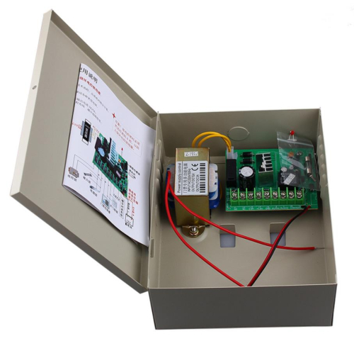 Бесперебойный блок питания 12В  2А Arsenal AR-ББП-20 (металл серый) фото 2