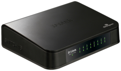 Коммутатор 16 D-Link DES-1016A/E1B