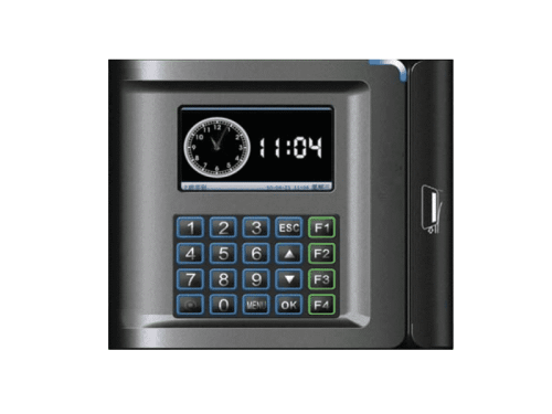 Терминал учета рабочего времени US10C-M