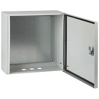 Щит с монтажной панелью ЩРНМ-1 IP54 (400х310х220)