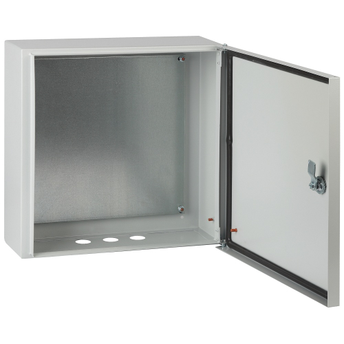 Щит с монтажной панелью ЩРНМ-1 IP54 (400х310х220)