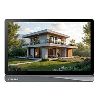 Видеодомофон Arsenal Ювента 8 FHD TUYA (чёрный)