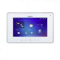 Видеодомофон IP Dahua DH-VTH5221DW (белый)